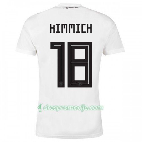 Njemačka Dres Kimmich 18 Domaći Svjetsko prvenstvo 2018 Njemačka Dres Kimmich 18 Domaći Svjetsko prvenstvo 2018